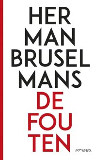 Prometheus De fouten - eBook Herman Brusselmans (9044631136)