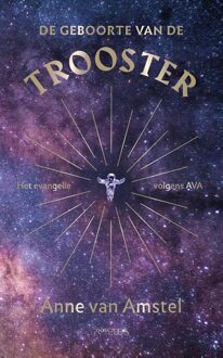 Prometheus De geboorte van de Trooster - Anne van Amstel - ebook