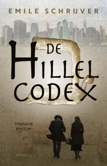 Prometheus De Hillel Codex - Emile Schrijver - ebook