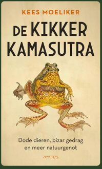 Prometheus De kikkerkamasutra - Kees Moeliker - ebook