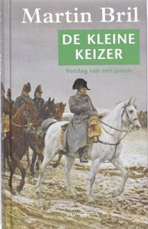 Prometheus De kleine keizer - eBook Martin Bril (9044615319)