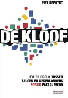 Prometheus De kloof - eBook Piet Depuydt (9044617583)