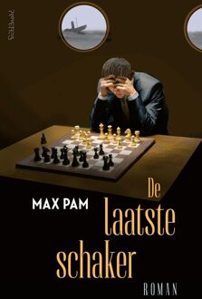 Prometheus De laatste schaker - Max Pam - ebook