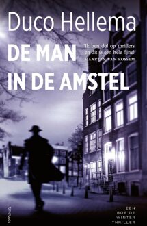 Prometheus De man in de amstel - Duco Hellema - ebook