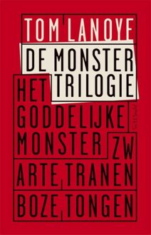 Prometheus De monstertrilogie - eBook Tom Lanoye (9044619799)