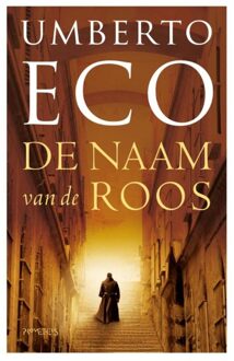 Prometheus De naam van de roos - eBook Umberto Eco (9044620908)