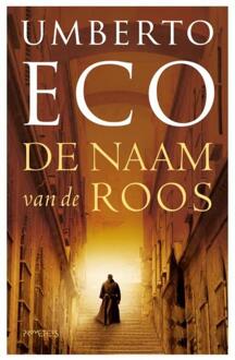 Prometheus De naam van de roos - eBook Umberto Eco (9044620908)