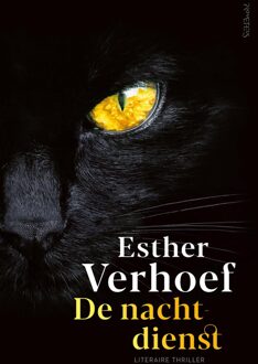 Prometheus De Nachtdienst - Esther Verhoef - ebook