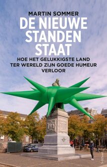 Prometheus De nieuwe standenstaat - Martin Sommer - ebook
