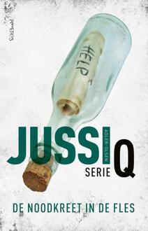 Prometheus De noodkreet in de fles - eBook Jussi Adler-Olsen (9044617885)