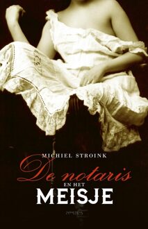 Prometheus De notaris en het meisje - eBook Michiel Stroink (9044633651)