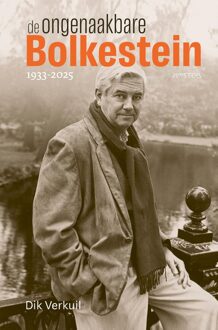 Prometheus De ongenaakbare Bolkestein - Dik Verkuil - ebook