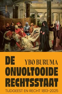 Prometheus De onvoltooide rechtsstaat - Ybo Buruma - ebook