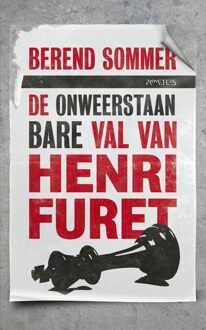 Prometheus De onweerstaanbare val van Henri Furet