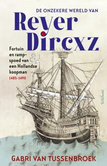 Prometheus De onzekere wereld van Reyer Dircxz - Gabri van Tussenbroek - ebook