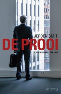 Prometheus De Prooi - eBook Jeroen Smit (9044615300)