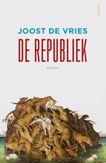 Prometheus De republiek - eBook Joost de Vries (9044622501)