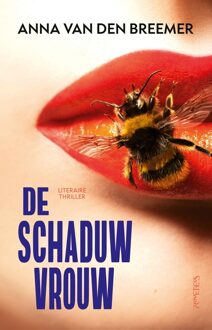 Prometheus De schaduwvrouw - Anna van den Breemer - ebook