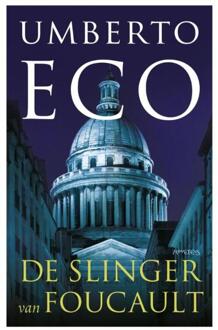 Prometheus De slinger van Foucault - eBook Umberto Eco (9044618679)