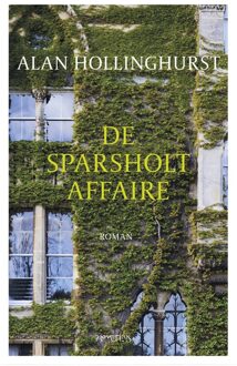 Prometheus De Sparsholt-affaire - eBook Alan Hollinghurst (9044635034)