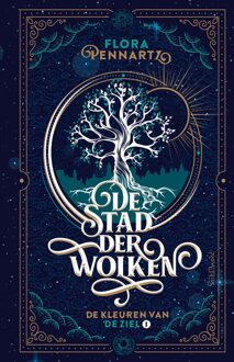 Prometheus De stad der wolken - Flora Pennartz - ebook
