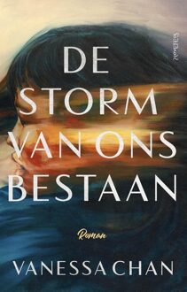 Prometheus De storm van ons bestaan - Vanessa Chan - ebook