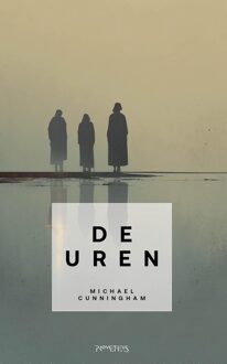 Prometheus De uren - Michael Cunningham - ebook