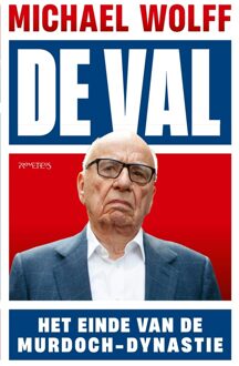 Prometheus De val - Michael Wolff - ebook