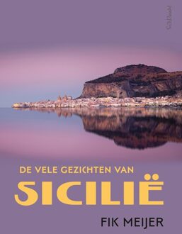 Prometheus De vele gezichten van Sicilië - Fik Meijer - ebook
