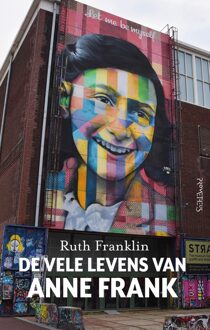 Prometheus De vele levens van Anne Frank - Ruth Franklin - ebook