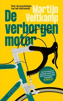 Prometheus De verborgen motor - Martijn Veltkamp - ebook