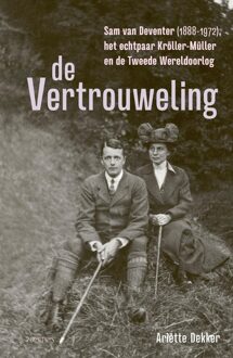 Prometheus De vertrouweling - Ariëtte Dekker - ebook