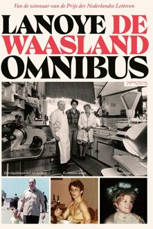 Prometheus De Waasland Omnibus - Tom Lanoye - ebook