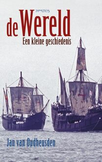 Prometheus De wereld - eBook Jan van Oudheusden (9044632205)