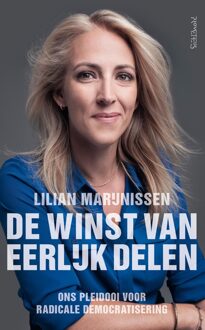 Prometheus De winst van eerlijk delen - Lilian Marijnissen - ebook