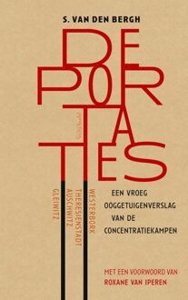 Prometheus Deportaties - S. van den Bergh, Roxane van Iperen - ebook