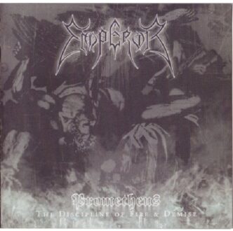 Prometheus: Discipline Of - Emperor