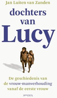 Prometheus Dochters van Lucy - Jan Luiten van Zanden - ebook