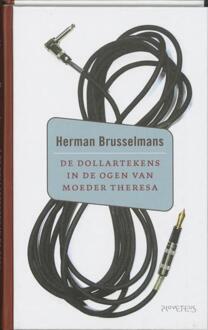 Prometheus Dollartekens in de ogen van moeder Theresa - eBook Herman Brusselmans (9044619446)
