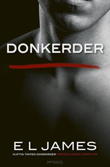 Prometheus Donkerder - eBook E L James (904463657X)