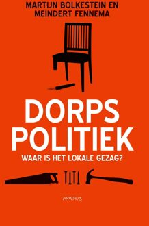 Prometheus Dorpspolitiek - eBook Martijn Bolkestein (9044636308)