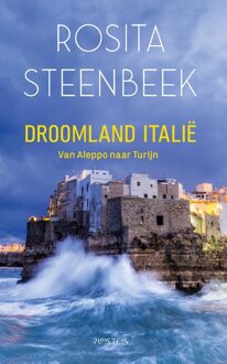 Prometheus Droomland Italië - Rosita Steenbeek - ebook