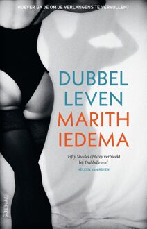 Prometheus Dubbelleven - Marith Iedema - ebook