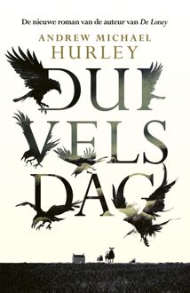 Prometheus Duivelsdag - eBook Andrew Michael Hurley (9044636375)