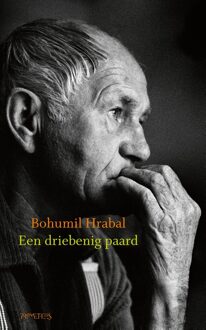 Prometheus Een driebenig paard - Bohumil Hrabal - ebook