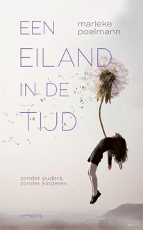 Prometheus Een eiland in de tijd - Marieke Poelmann - ebook