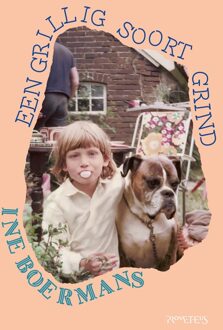 Prometheus Een grillig soort grind - Ine Boermans - ebook