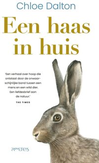 Prometheus Een haas in huis - Chloe Dalton - ebook