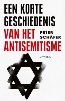 Prometheus Een korte geschiedenis van het antisemitisme - Peter Schäfer - ebook