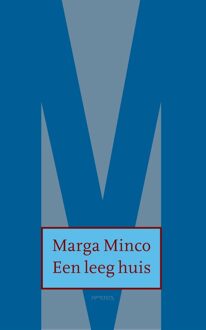 Prometheus Een leeg huis - Marga Minco - ebook